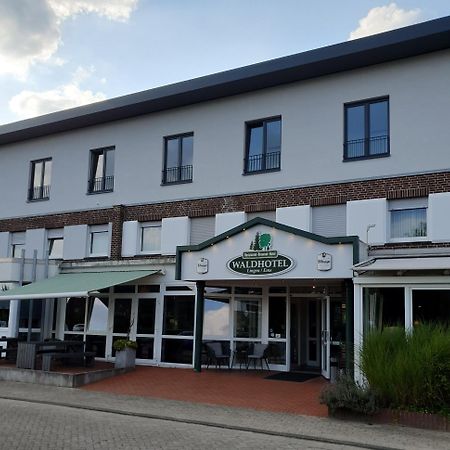 Waldhotel لينغِن المظهر الخارجي الصورة