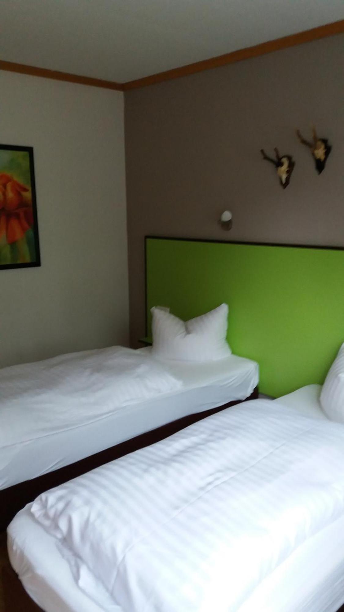 Waldhotel لينغِن المظهر الخارجي الصورة