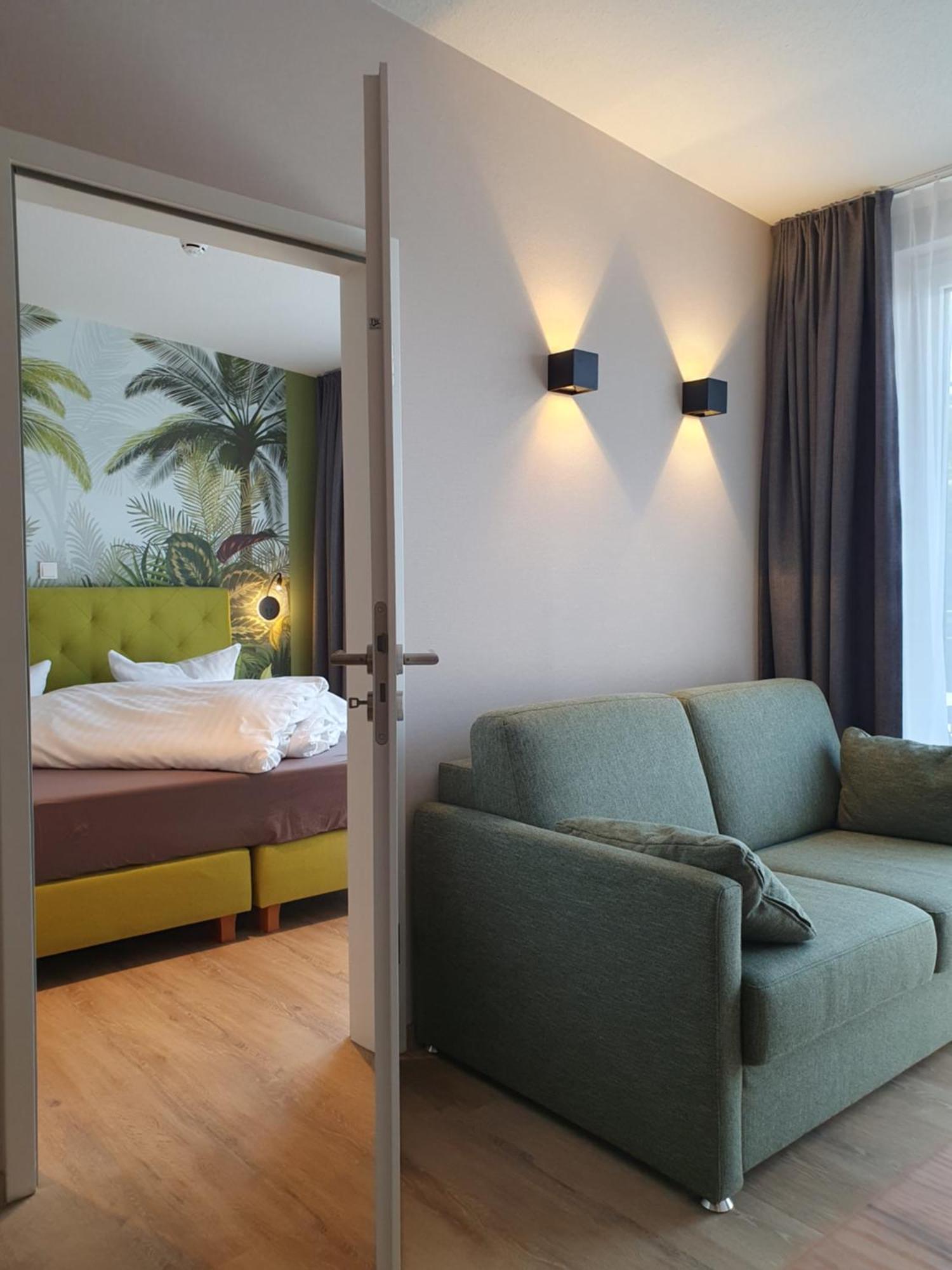 Waldhotel لينغِن المظهر الخارجي الصورة
