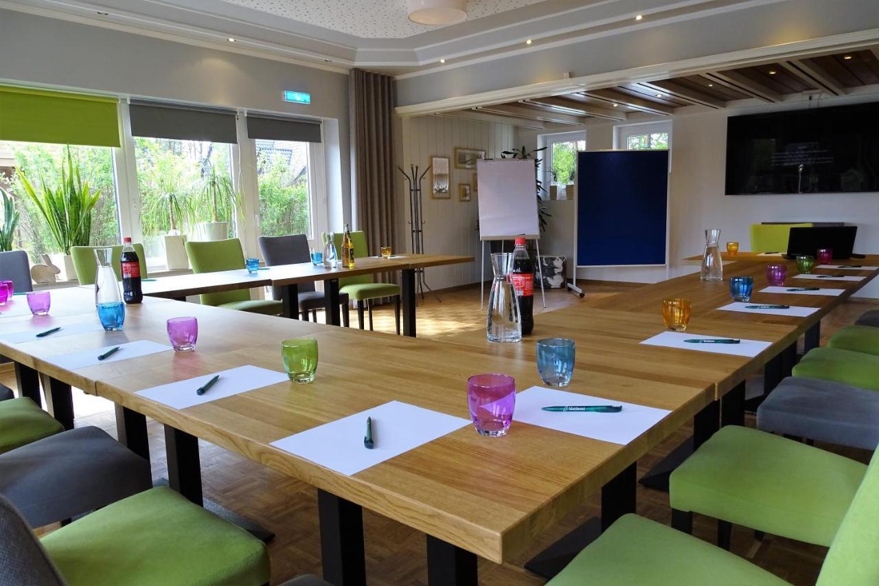Waldhotel لينغِن المظهر الخارجي الصورة